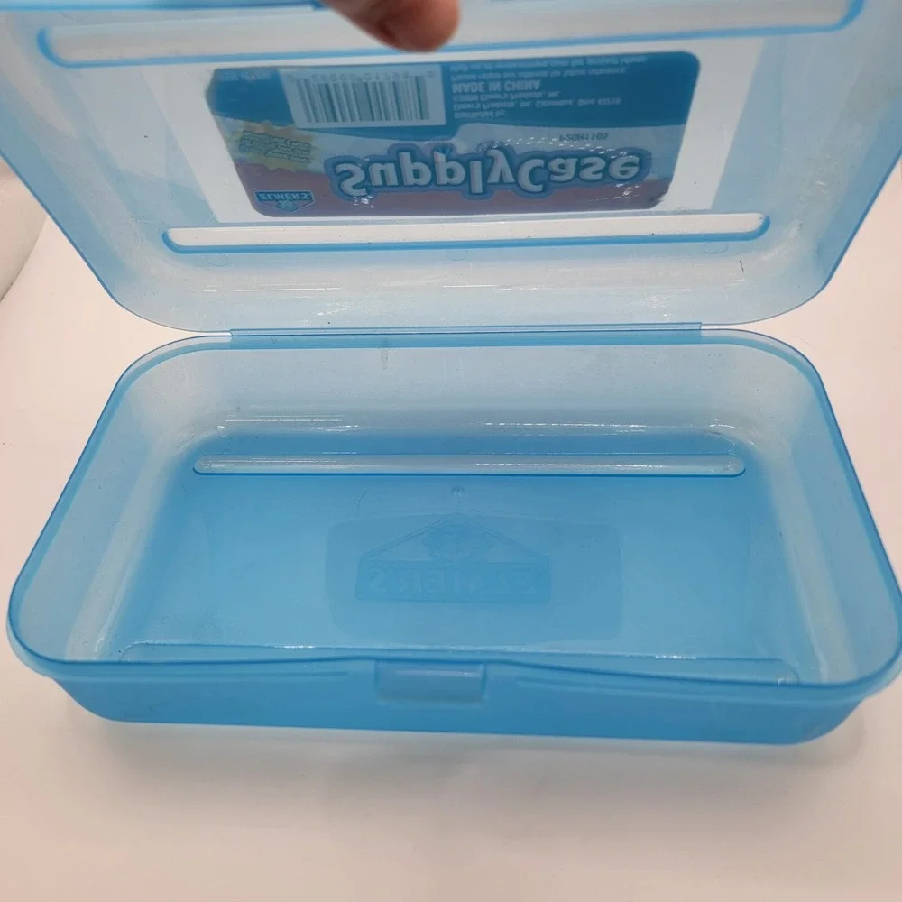 Elmers Blue Supply‎ Case